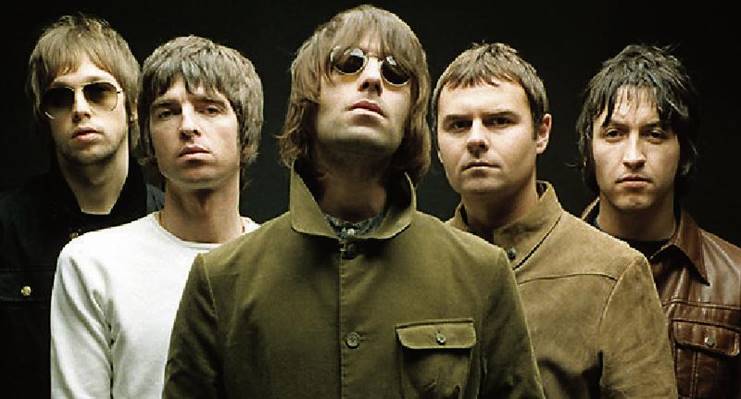 “La Musica che gira intorno, alla scoperta degli Oasis