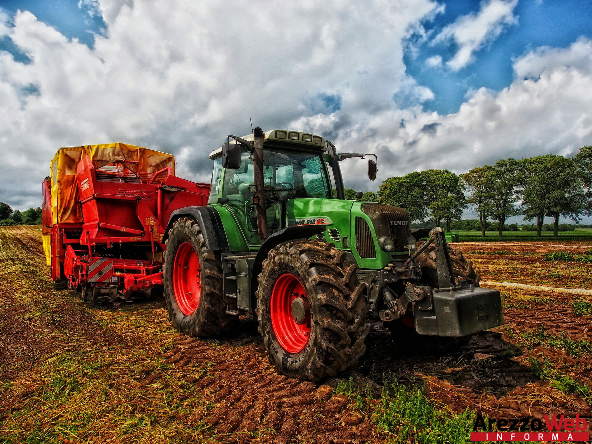 Dalla Regione 26 milioni per il miglioramento delle aziende agricole