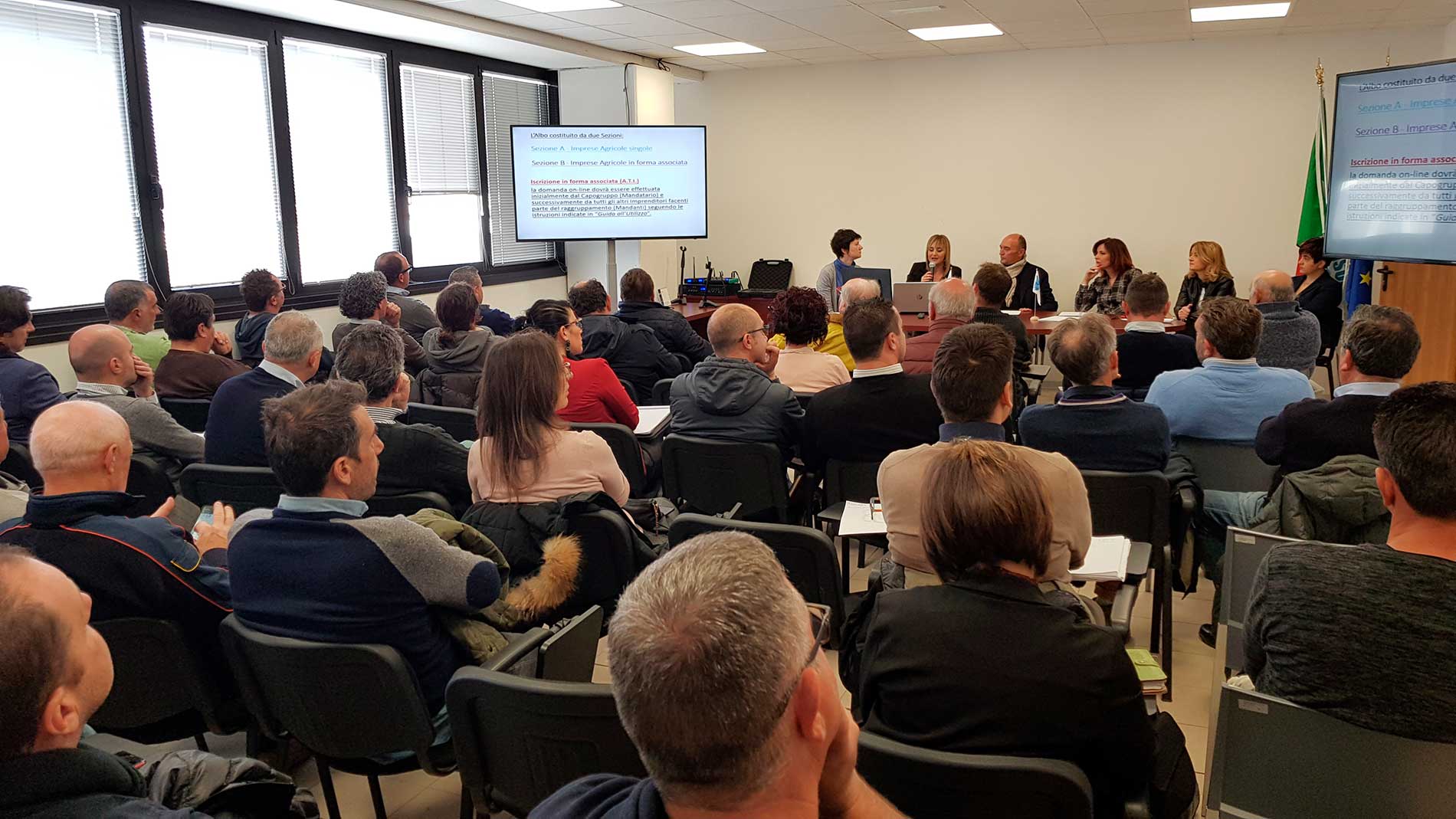 Bonifica & Agricoltura: adesso l’albo e’ on line