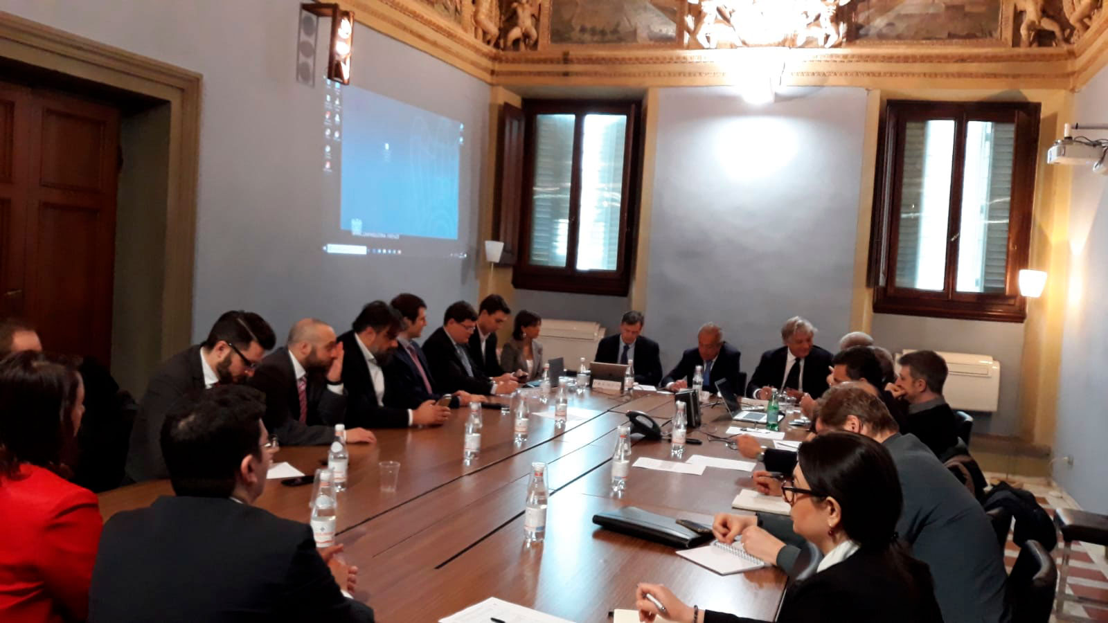 L’Ambasciatore Australiano incontra le imprese toscane