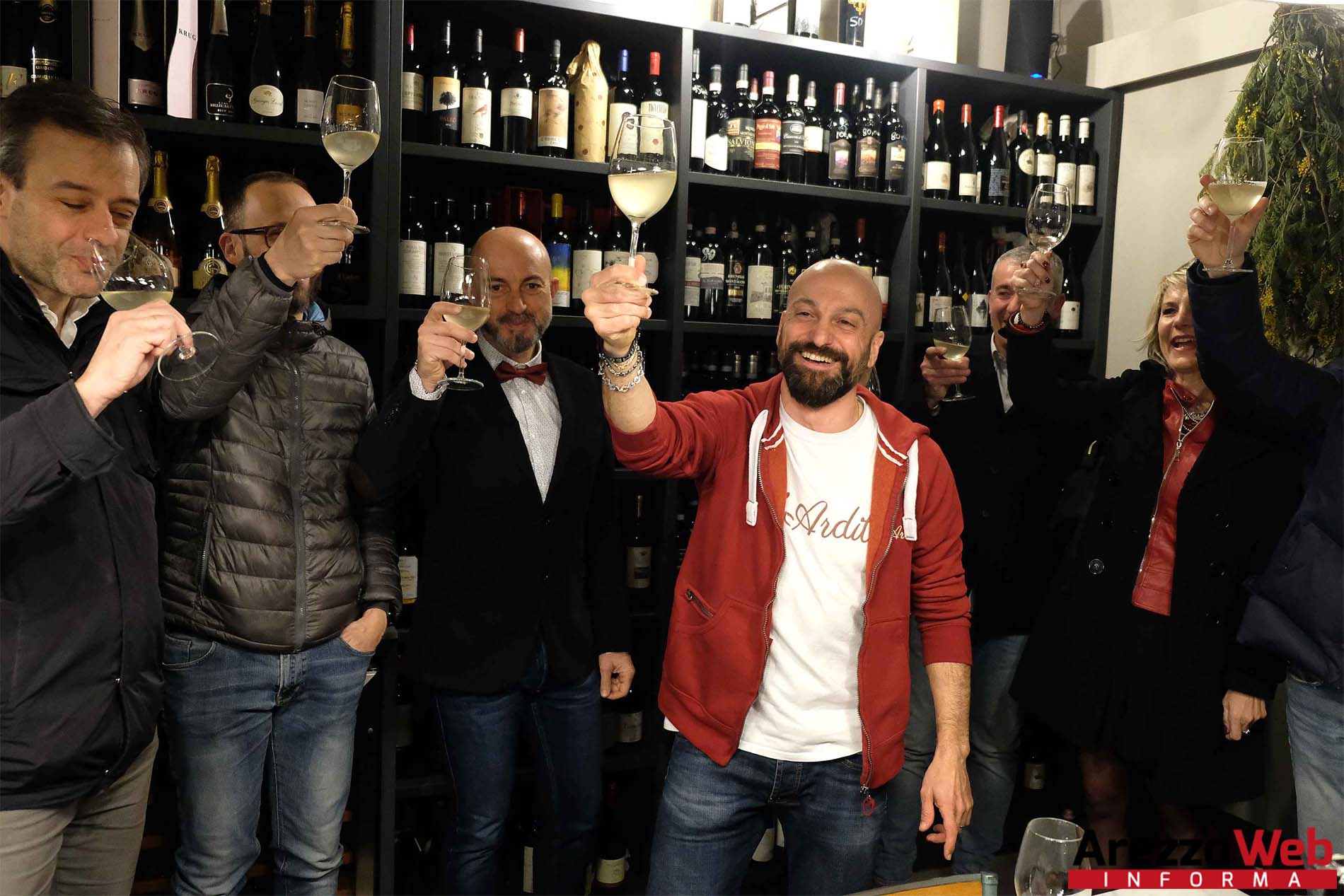 Aperitivo dell’Ardita alle Terre di Piero