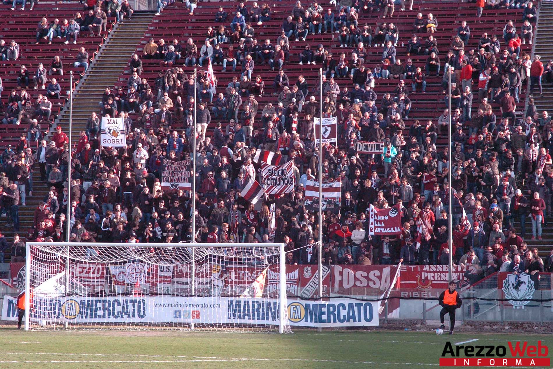 “ViviAMO la partita”: la nuova campagna sociale della Società Sportiva Arezzo