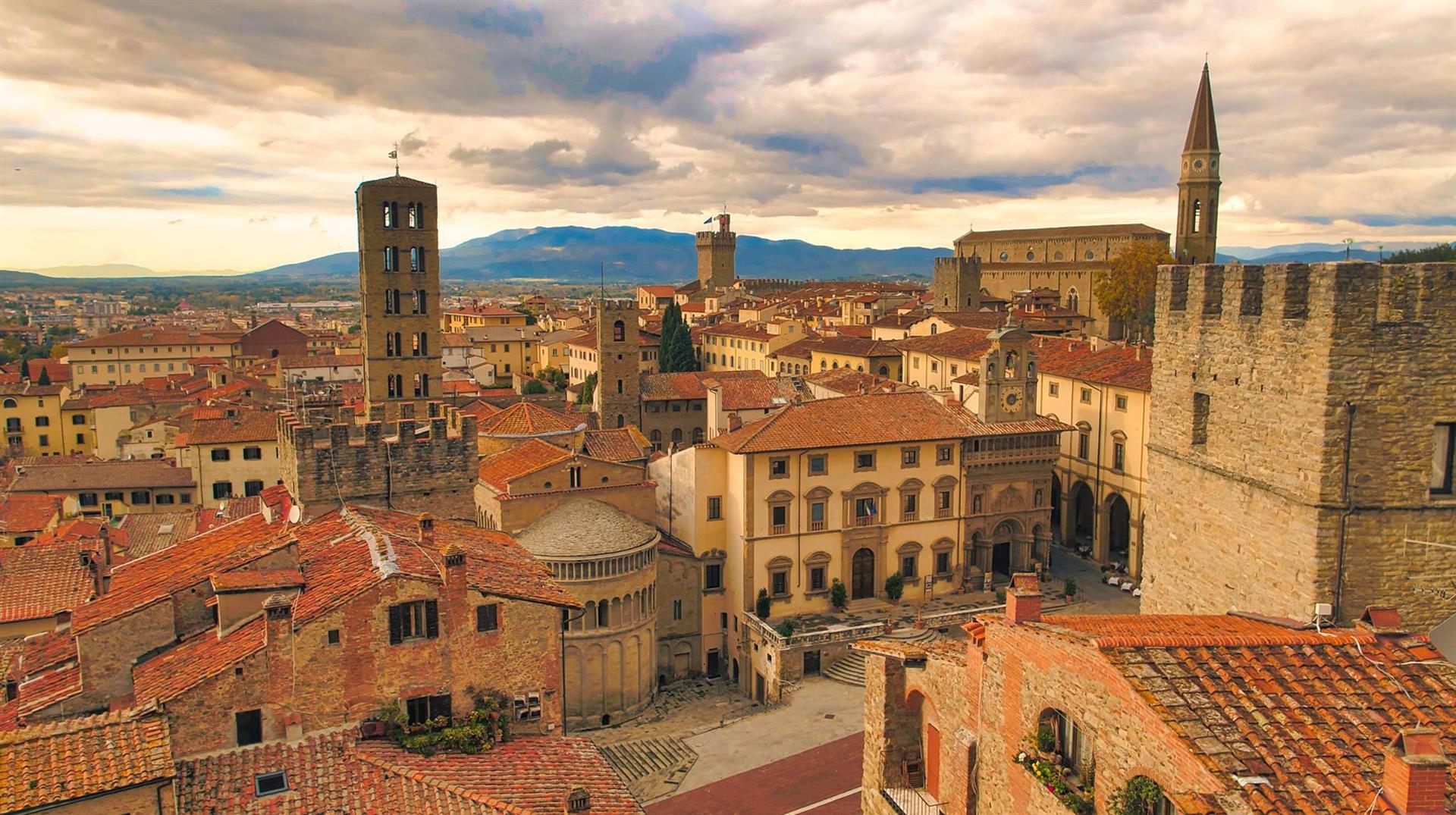 La Fondazione Arezzo Intour presenta il report delle attività. Nel 2019 più di 500mila presenze turistiche