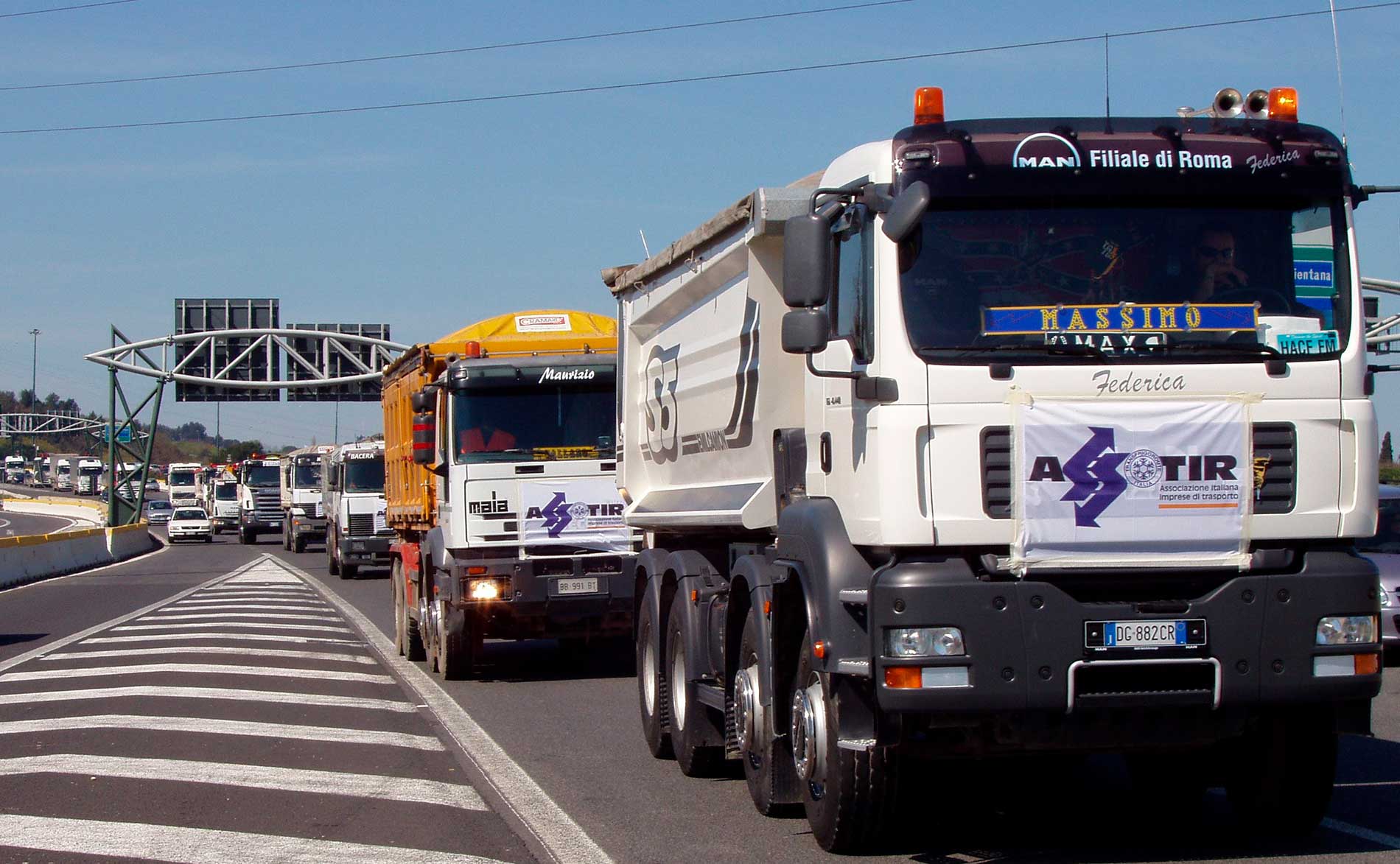 Confartigianato Trasporti aderirà al fermo dei servizi