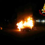 auto-in-fiamme