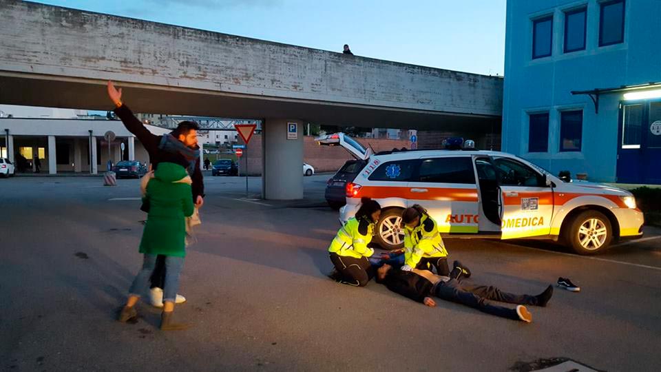 Lo Spot contro la violenza sugli operatori sanitari supera le 200mila visualizzazioni