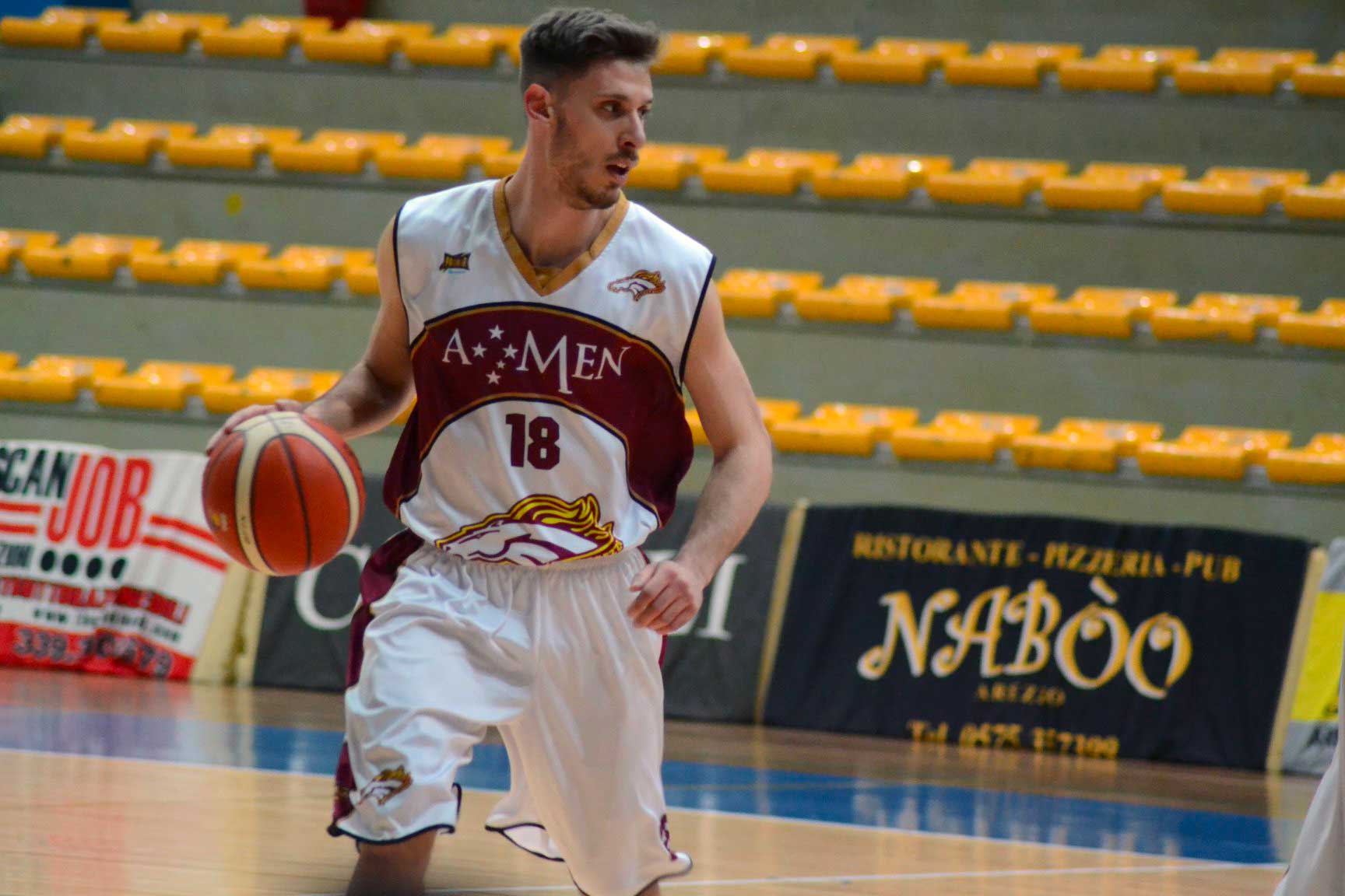 Trasferta a Carrara sponda Audax per l’Amen SBA