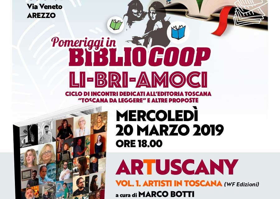 ARTuscany: Artisti in Toscana a cura di Marco Botti