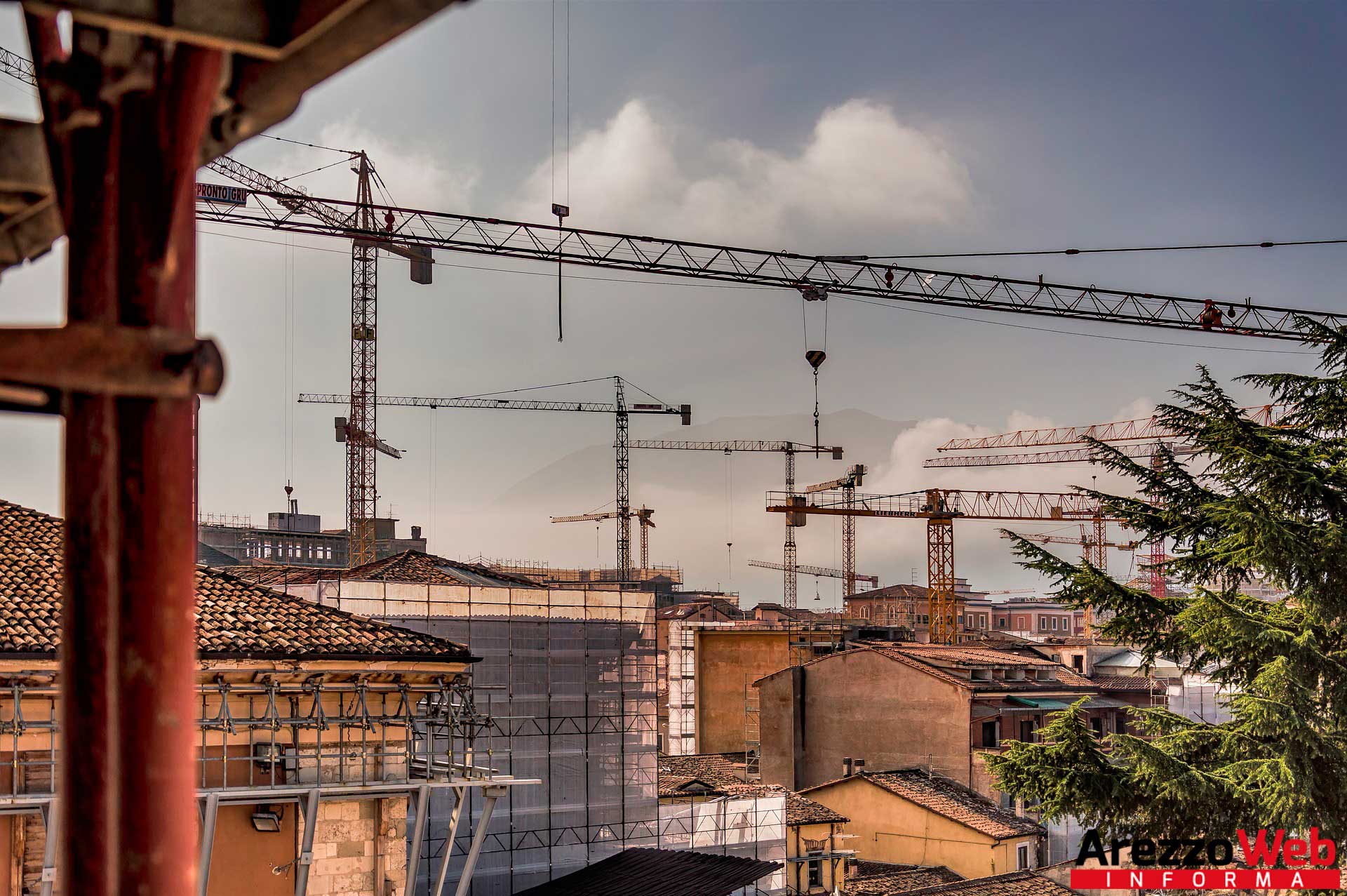 Edilizia, cantieri, imprese estrattive: 1,5 milioni per ampliare la sicurezza dei lavoratori