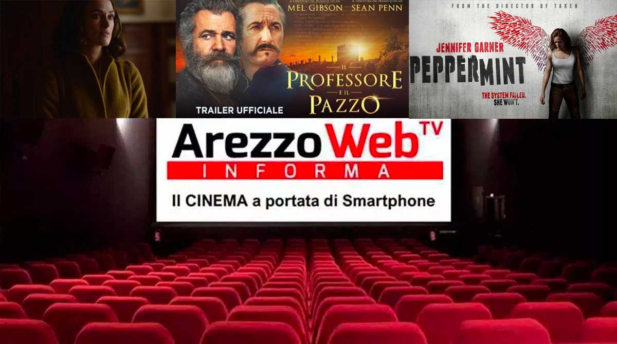Il Cinema a portata di Smartphone, le uscite di questa settimana