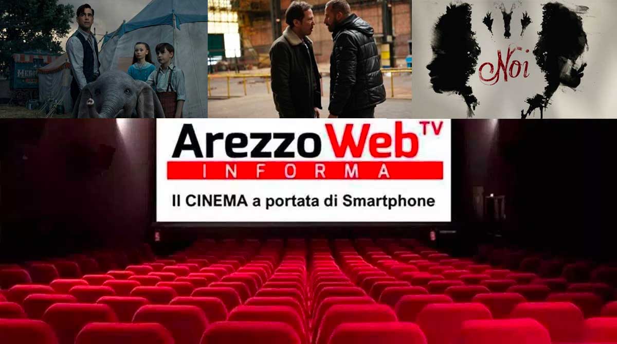 Il Cinema a portata di Smartphone, le uscite di questa settimana