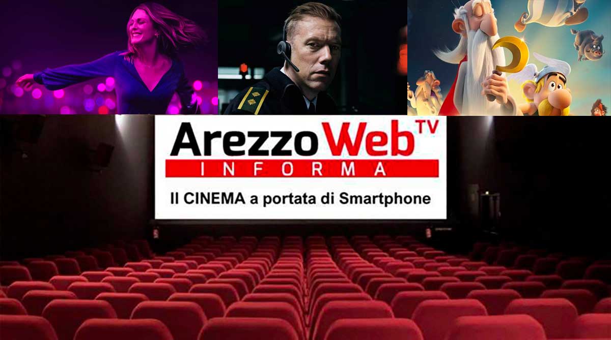 Il Cinema a portata di Smartphone: le uscite di questa settimana