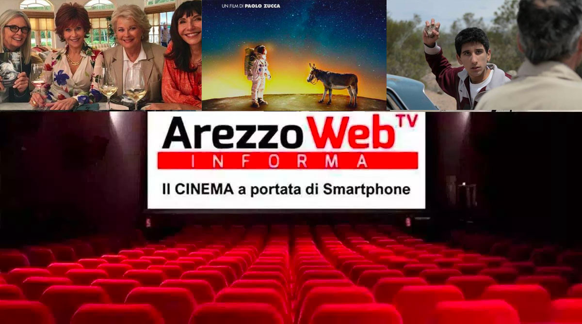 Il Cinema a portata di Smartphone, le uscite di questa settimana