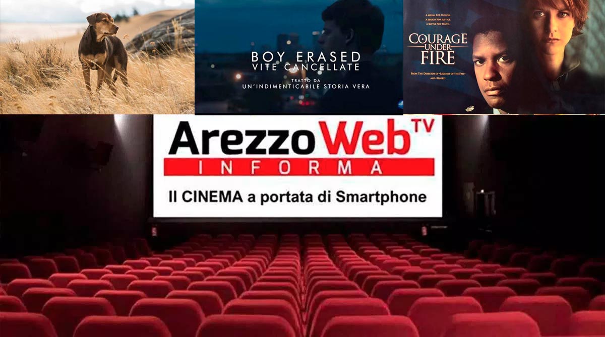 Il Cinema a portata di Smarthphone, le uscite di questa settimana