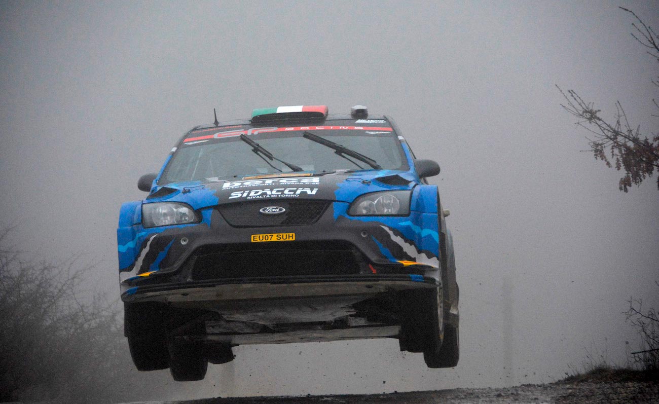 13° Rally Città di Arezzo-Crete Senesi e Valtiberina: una sfida per 95