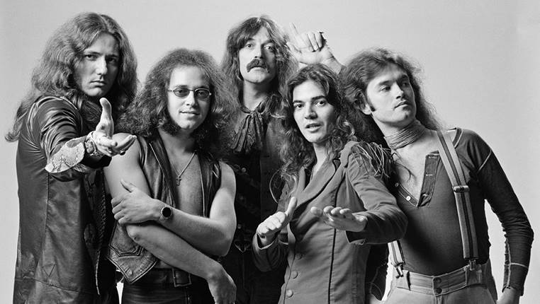 La Musica che gira intorno, alla scoperta dei Deep Purple
