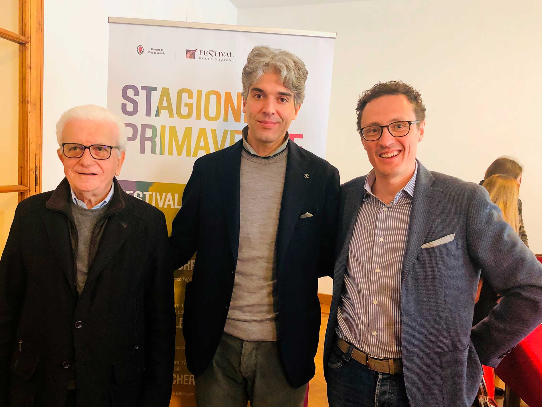 La stagione primaverile del Festival delle Nazioni