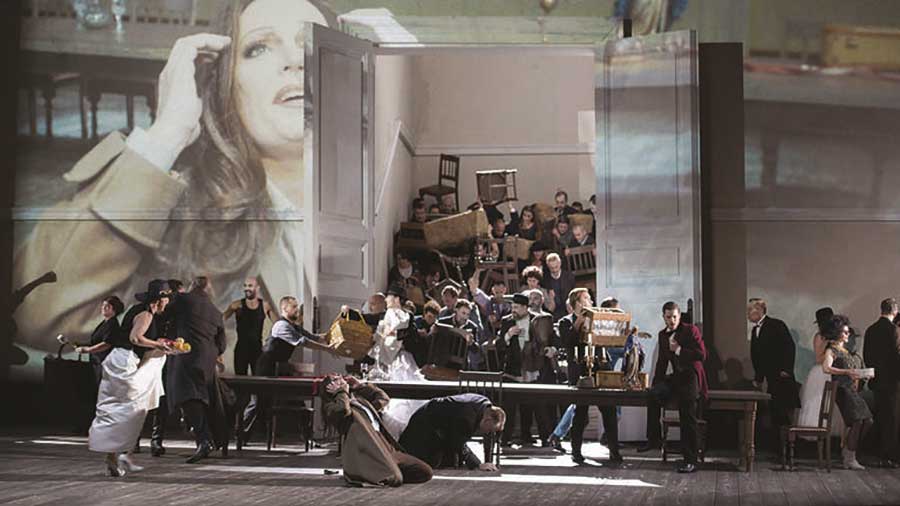 Opera&Balletto Live, all’Eden La forza del destino di Giuseppe Verdi