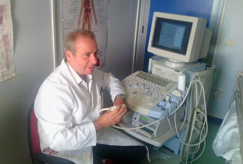 Ambulatori di reumatologia attivi alla Fratta dal 7 marzo