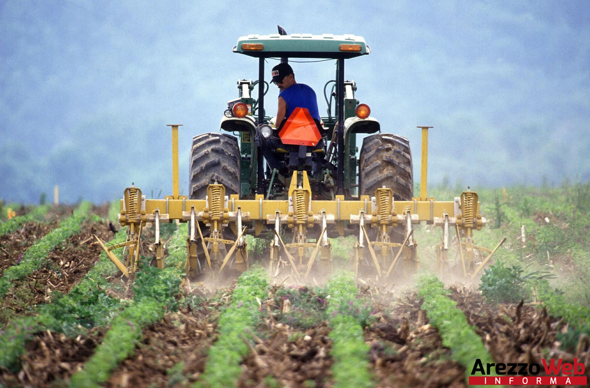 Piantato il primo “seme” della Rete agricola di qualità