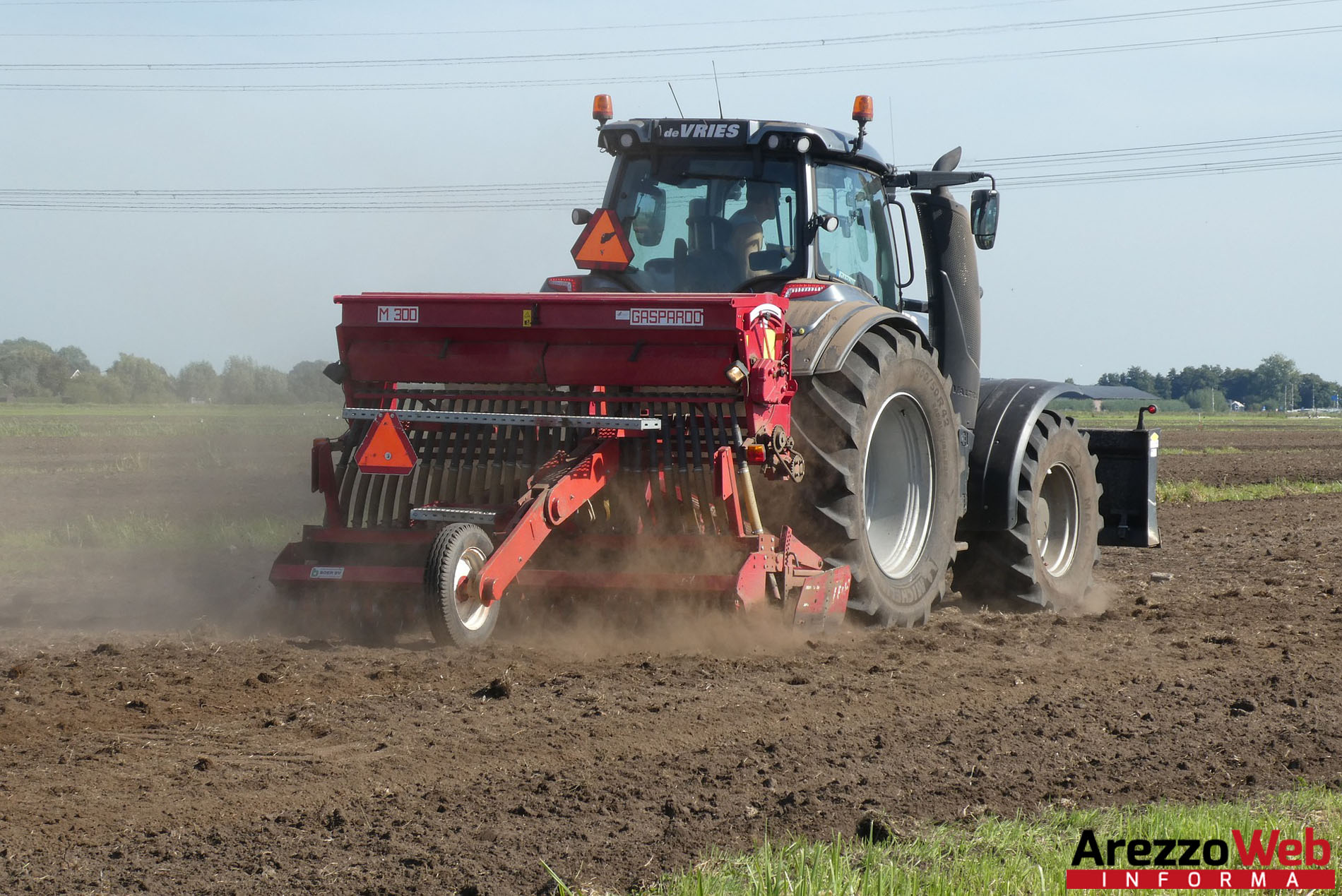 Confagricoltura: “2019 da dimenticare per i coltivatori toscani”