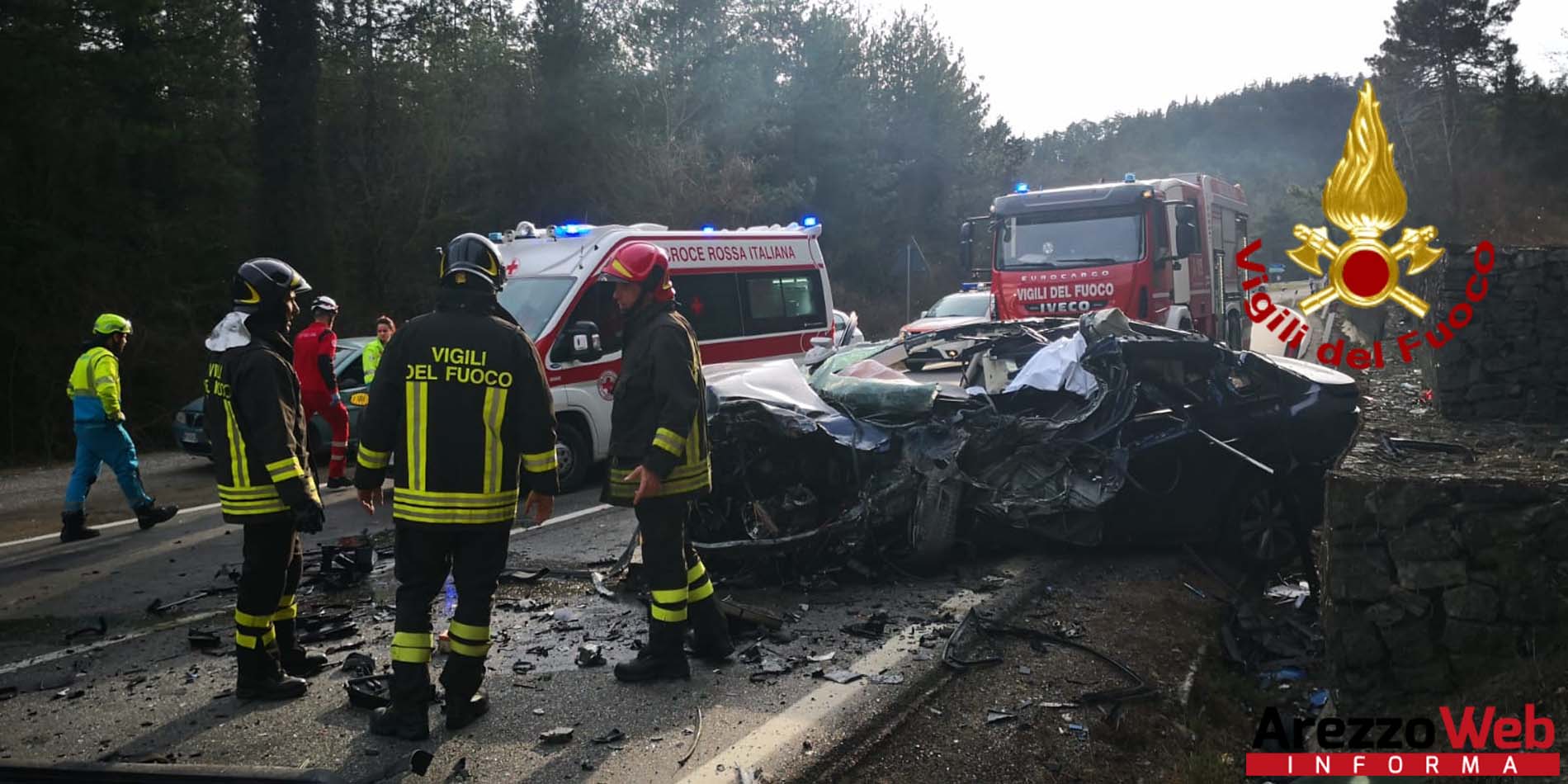 Aggiornamento incidente mortale al Torrino, ha 49anni la donna deceduta