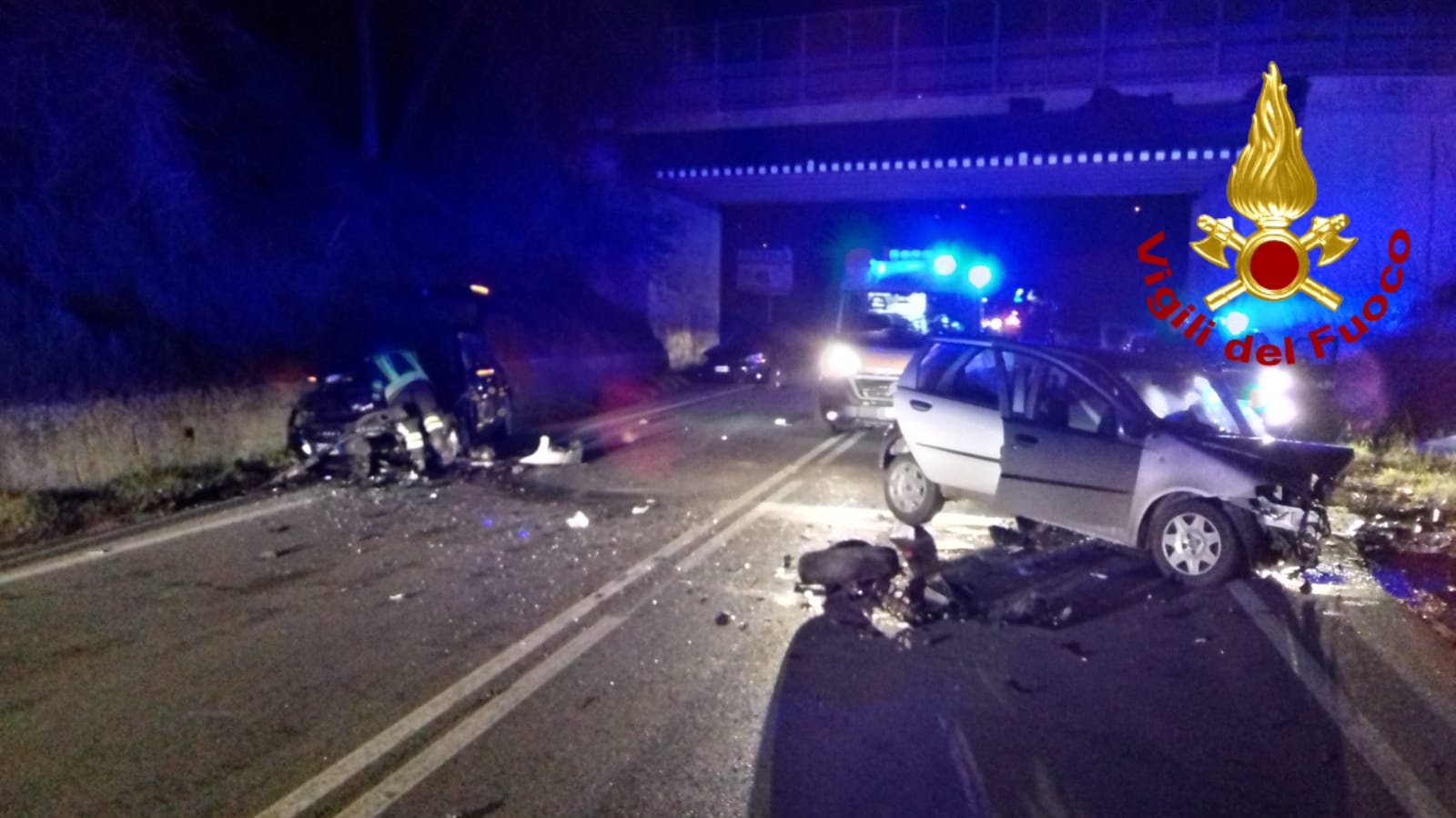 Scontro fra due auto a Capolona, muore 50enne