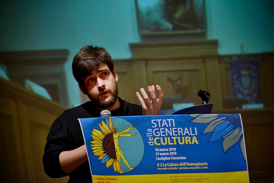 Vivere e raccontare la cultura, a Castiglion Fiorentino le due giornate degli Stati Generali