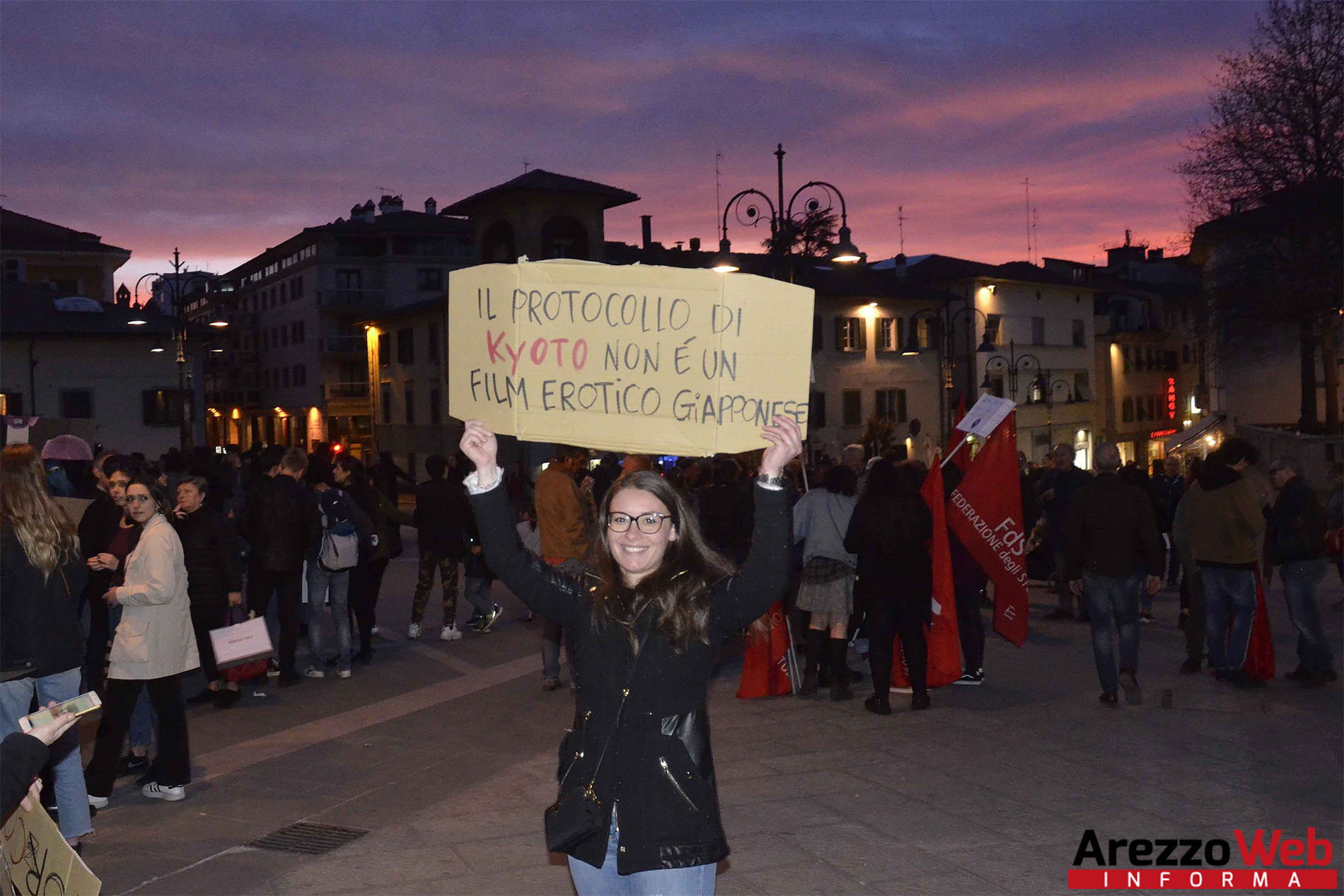 Manifestazione Ambientale