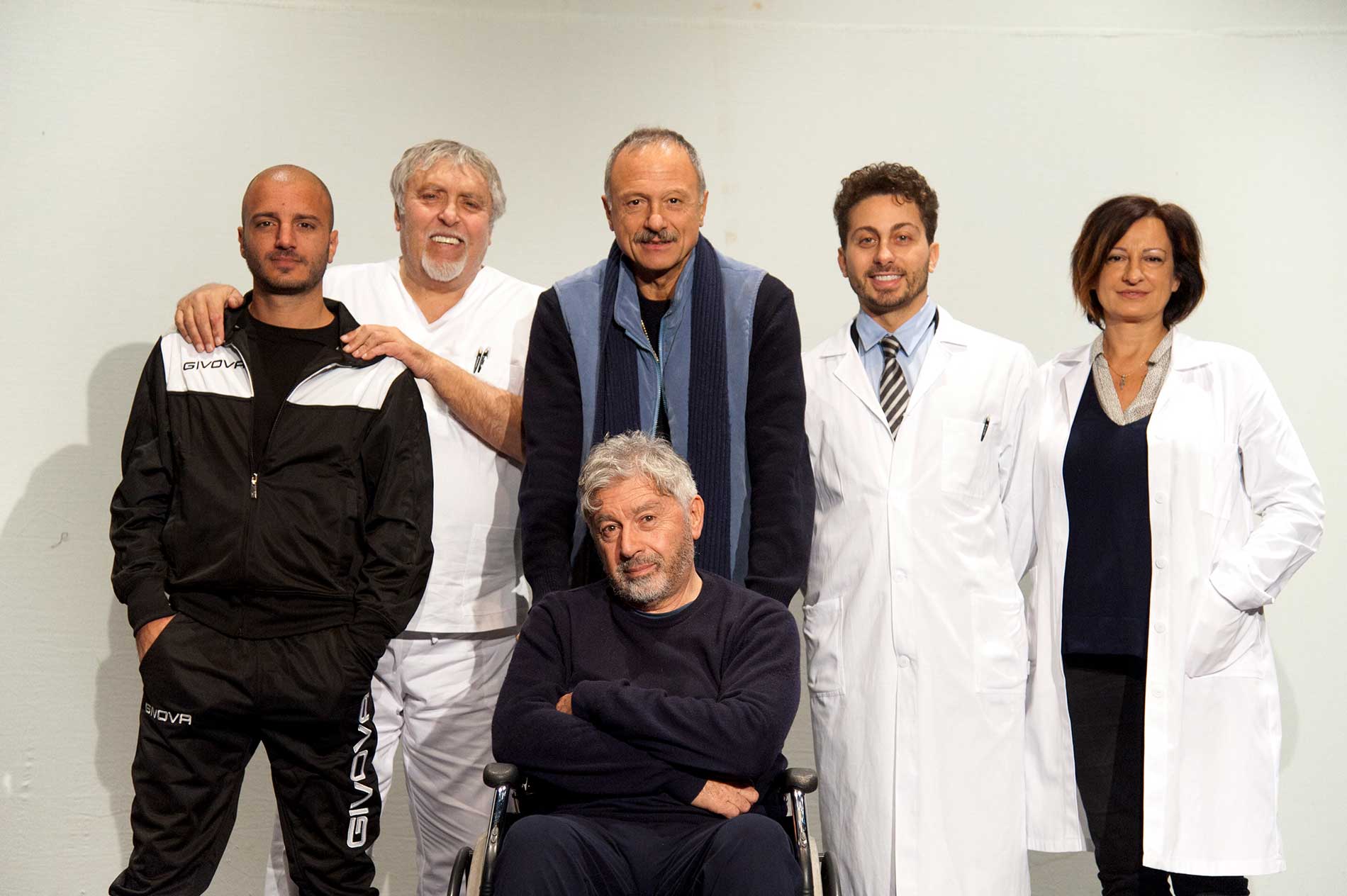 Al Teatro Antei in scena “L’Operazione”