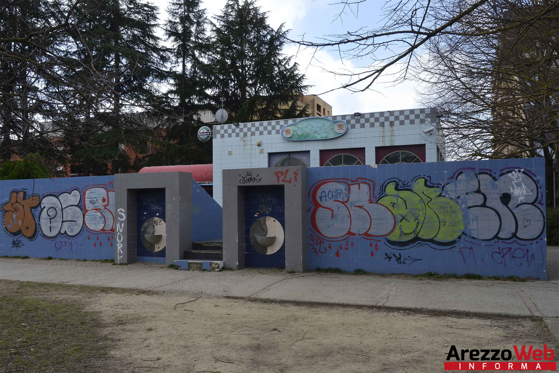 Parco Pertini: la riqualificazione