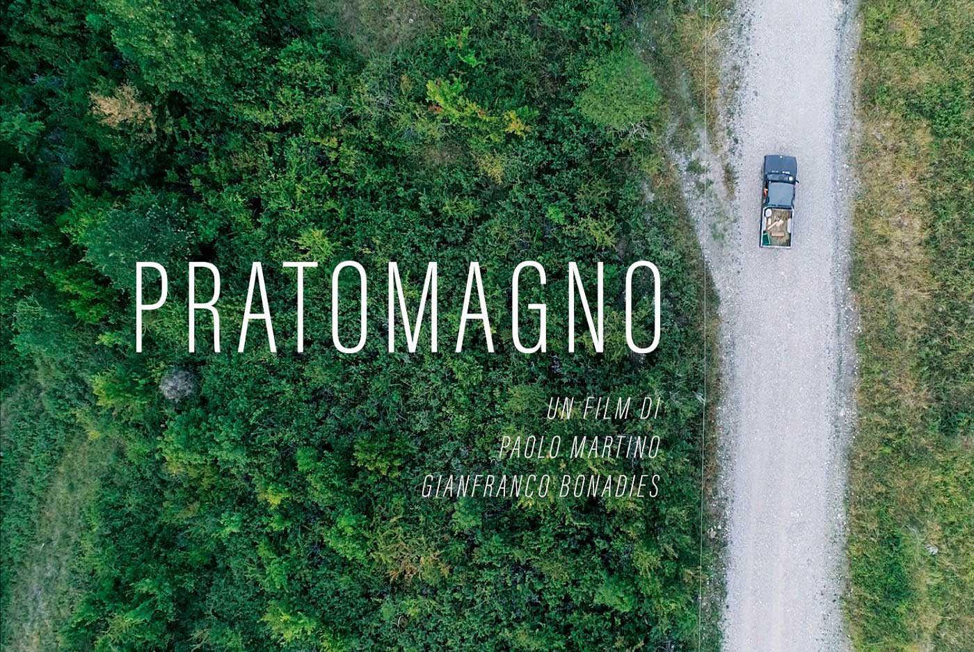Proiezione in anteprima del documentario “Pratomagno”