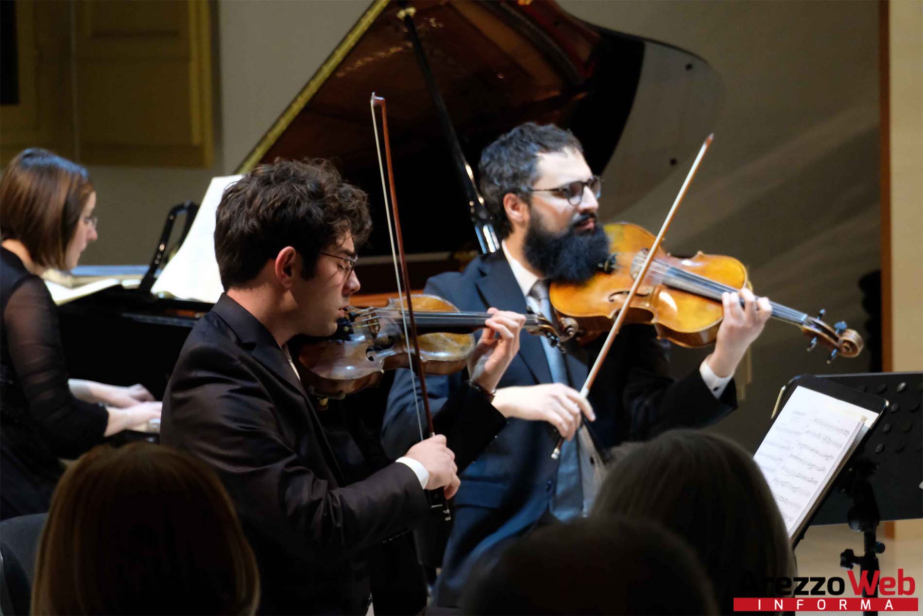 Quartetto Felix – foto