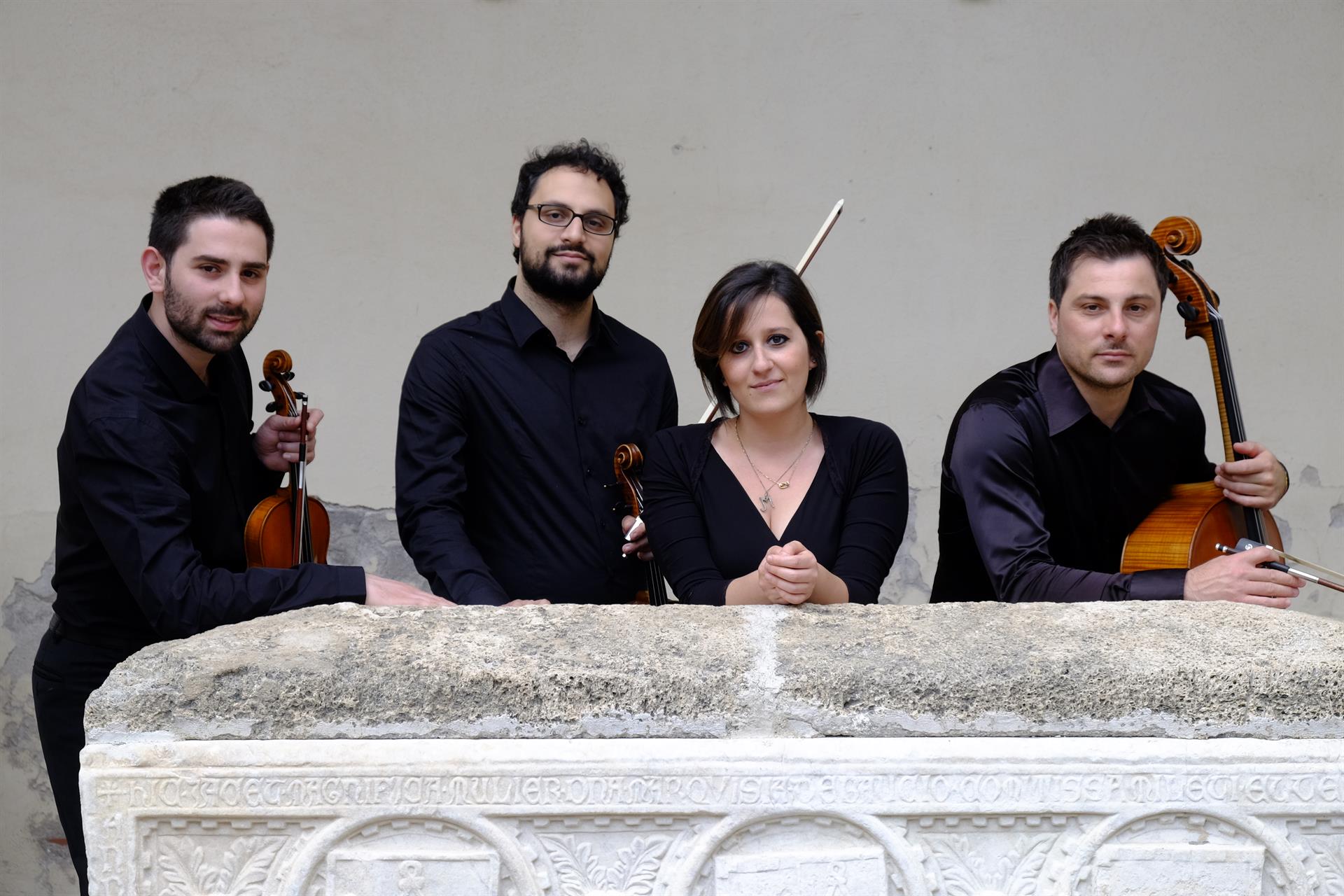  Ad “Arezzo Classica” arriva il Quartetto Felix