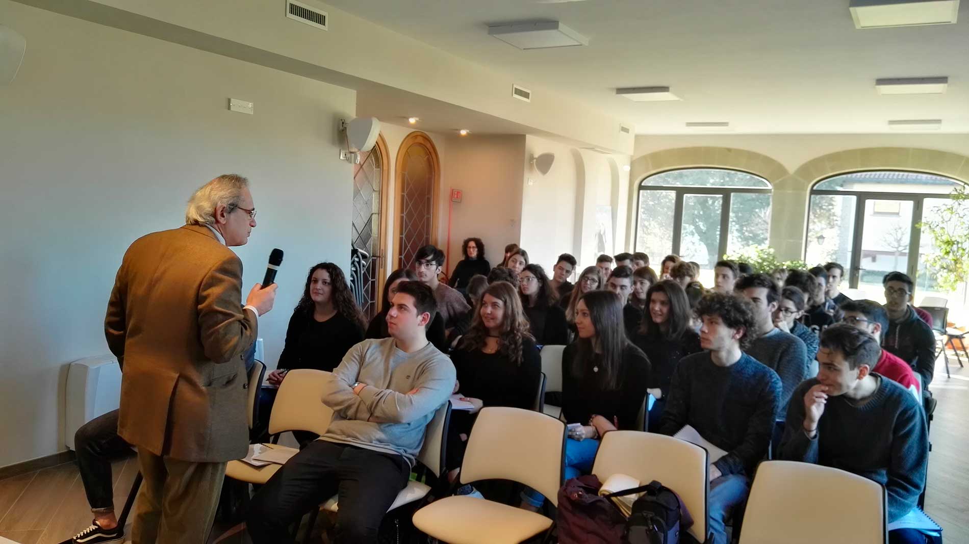 Alternaza scuola-Università