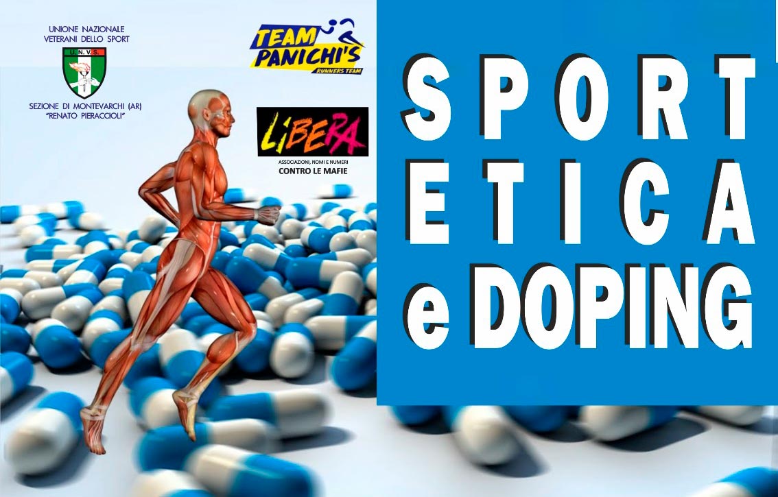 Sport, etica e doping: doppio appuntamento con Stefano Mei, il “campione pulito”