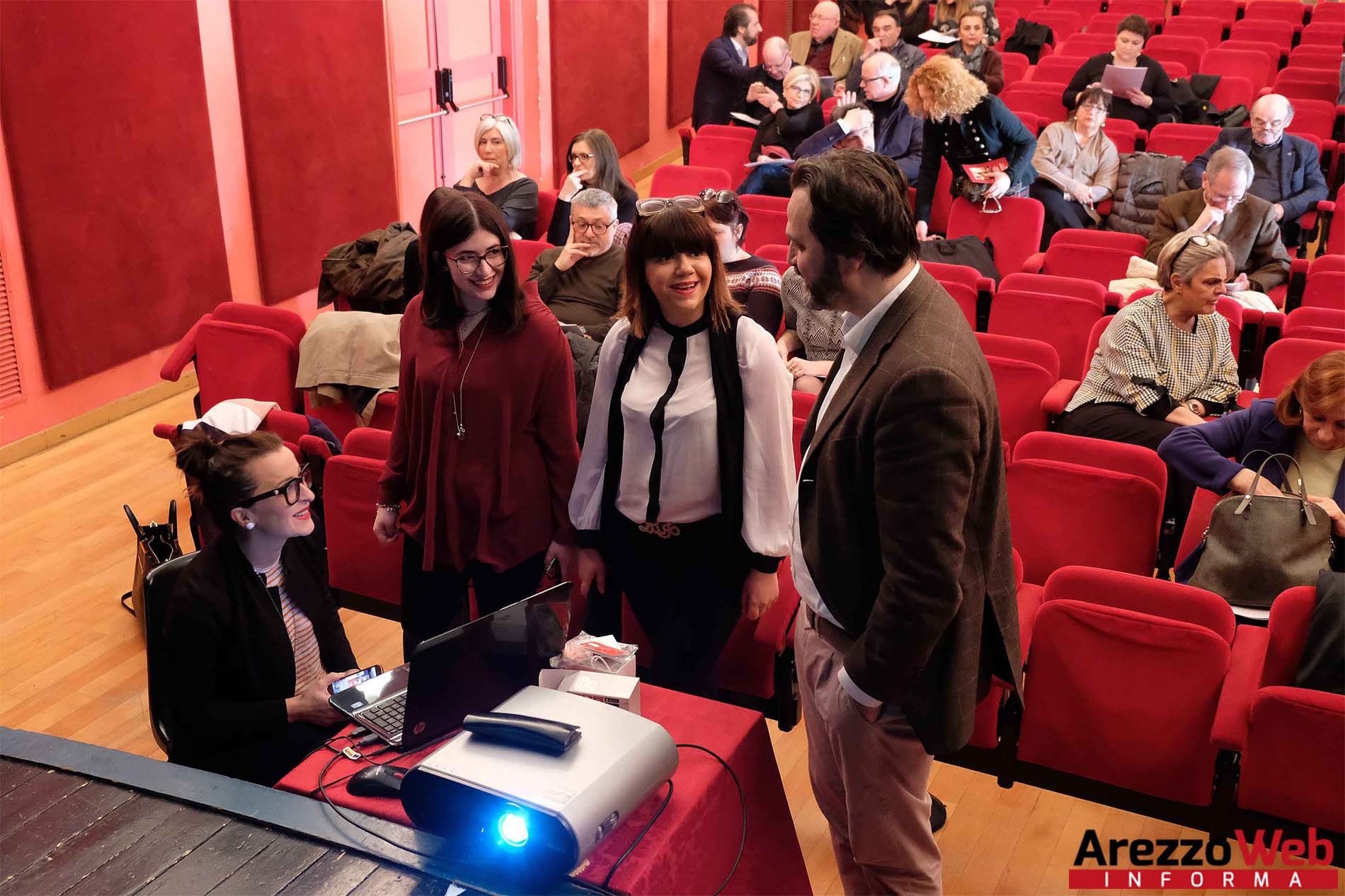 Tavoli Tematici a “Dire Fare Cultura” – foto