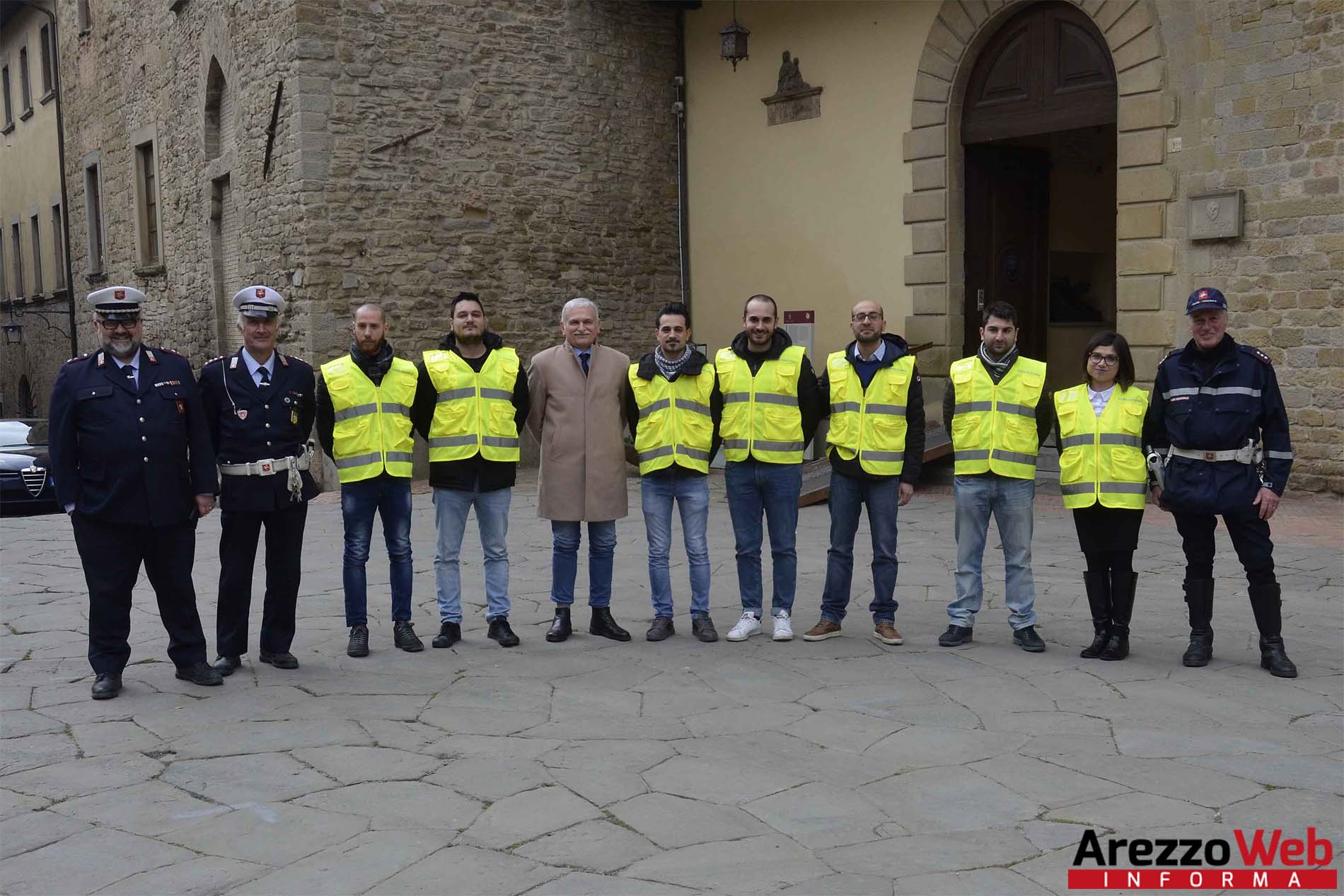 Sette nuovi agenti nel corpo della Polizia Municipale