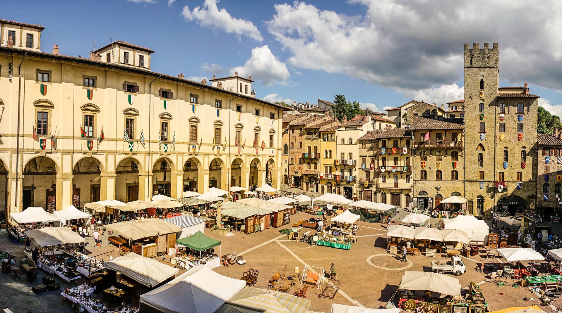 Ritornano ad Arezzo i DANDYdays
