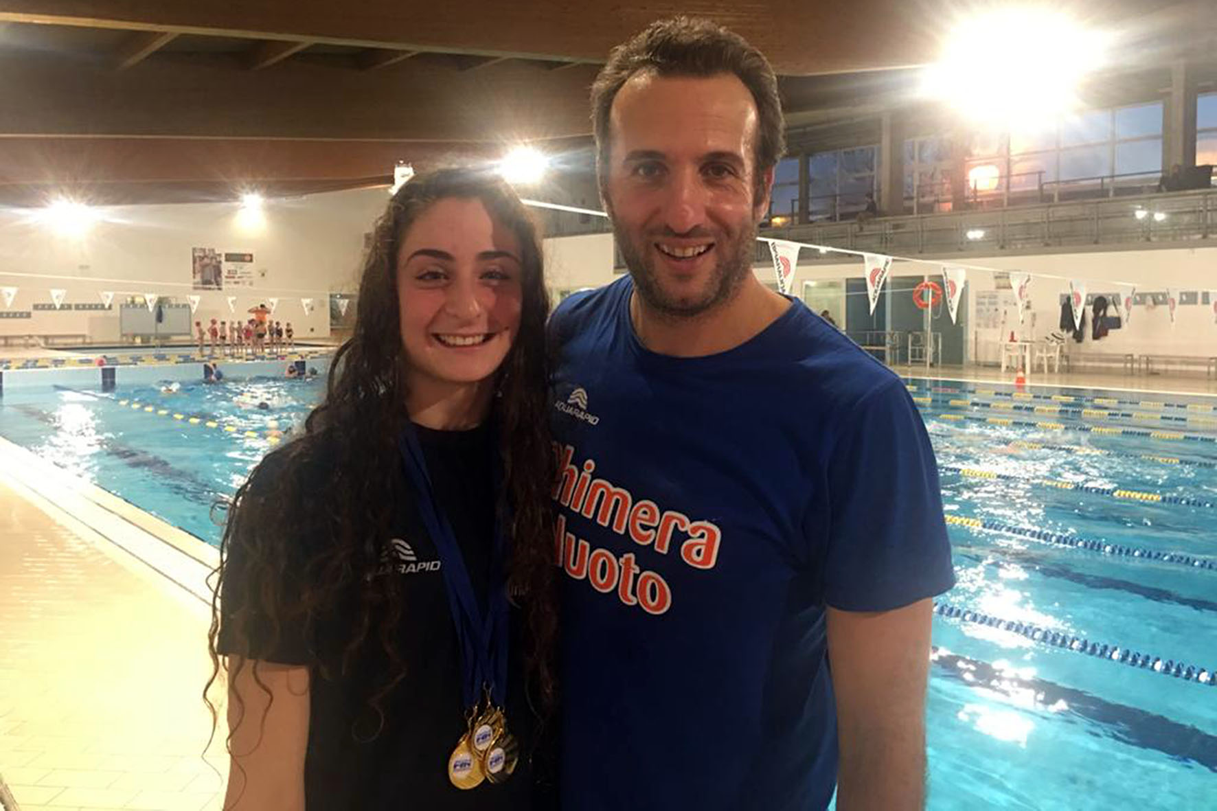 Eleonora Camisa centra due podi ai Campionati Italiani Assoluti
