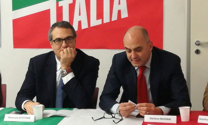 Mugnai, D’Ettore (FI): “Ennesimo inaccettabile ritardo su fondo ristoro a risparmiatori azzerati”