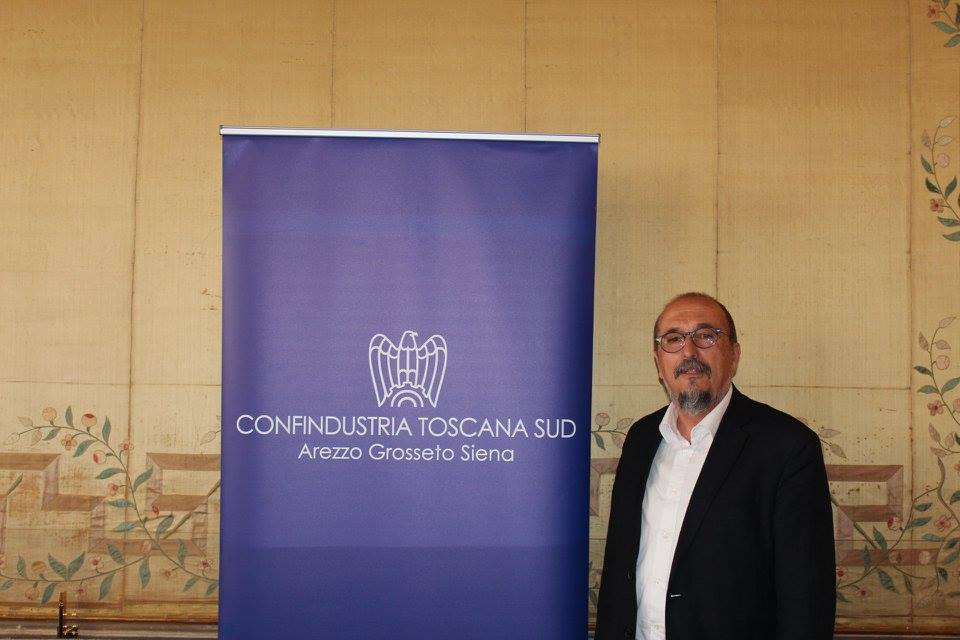 Confindustria Toscana Sud: grande partecipazione delle aziende a Vinitaly 2019