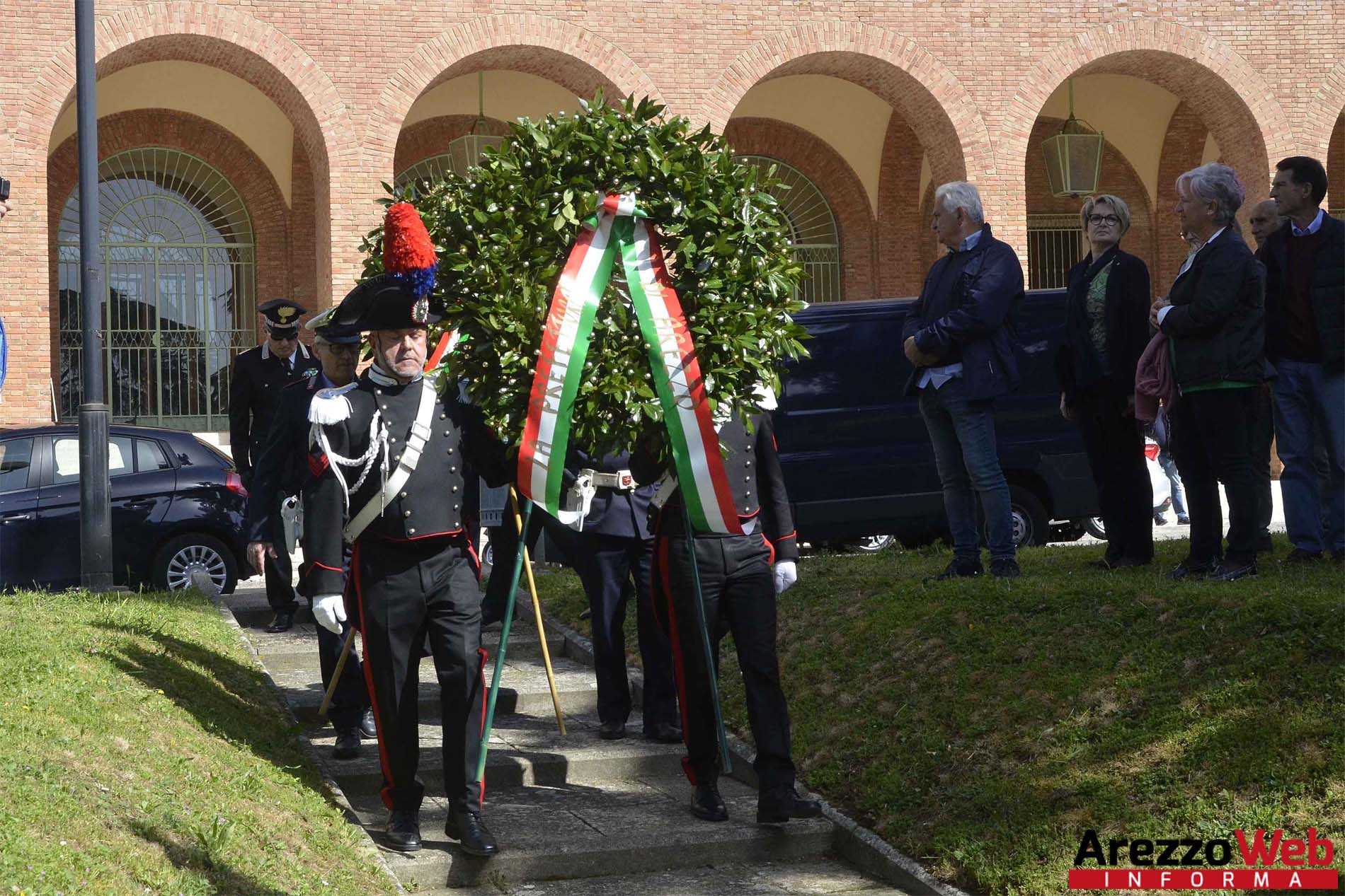 Celebrazioni del 25 Aprile