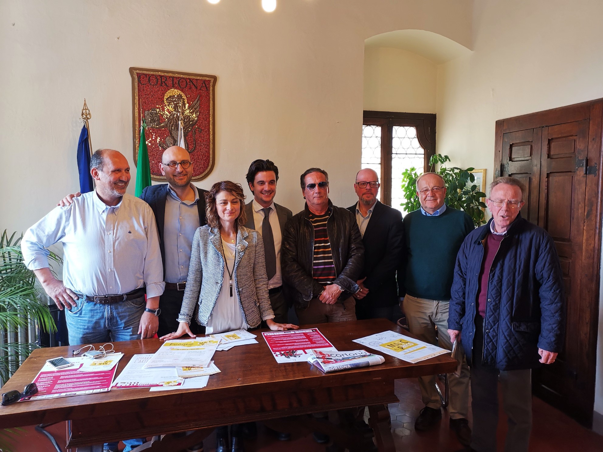 100 ore di eventi al Maec parco