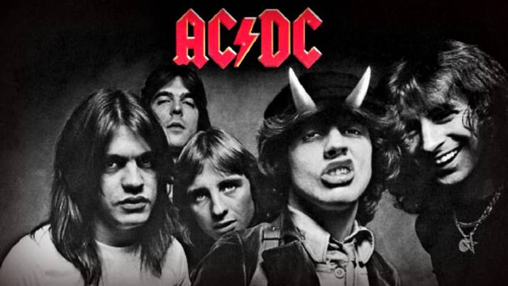 La Musica che gira intorno alla scoperta degli AC/DC