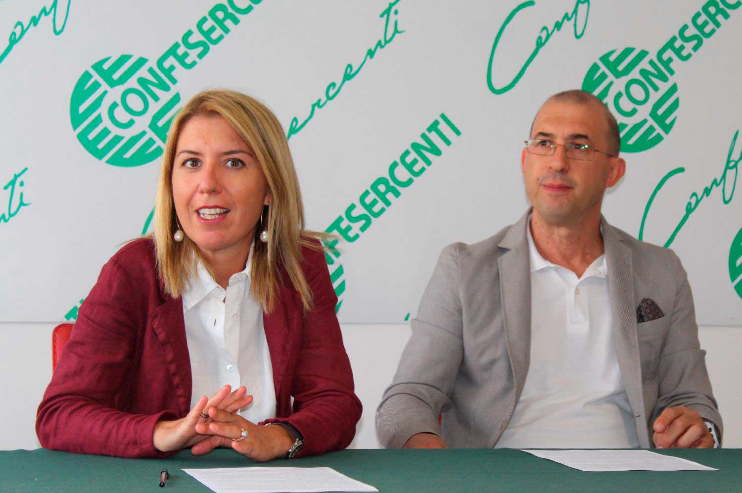 Ricognizione telecamere: Confesercenti in Comune