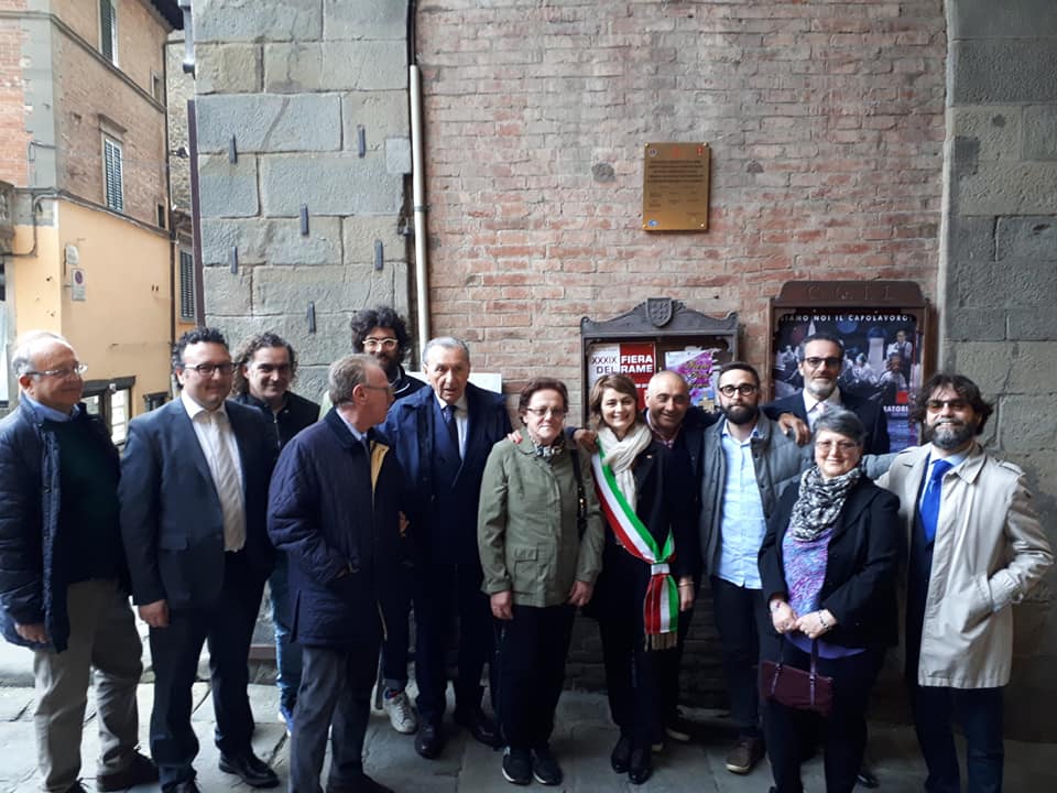 Orologio della Torre Comunale Cortona: il lavoro del Lions Club Cortona Valdichiana
