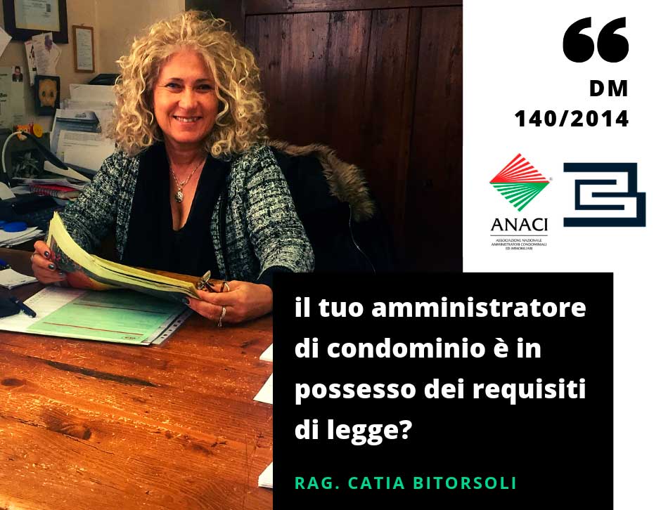 DM140: chiedilo al tuo amministratore di condominio