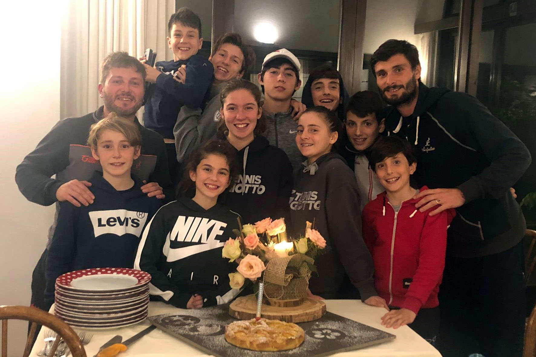 Una vittoria e una finale per il Ct Giotto nello Junior Next Gen