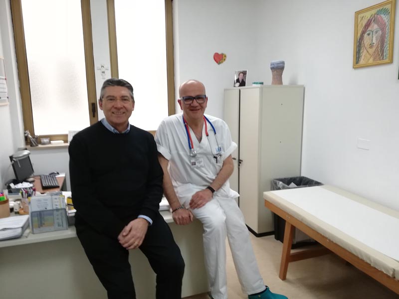 Un ambulatorio per l’ipertensione: partita ieri l’attività